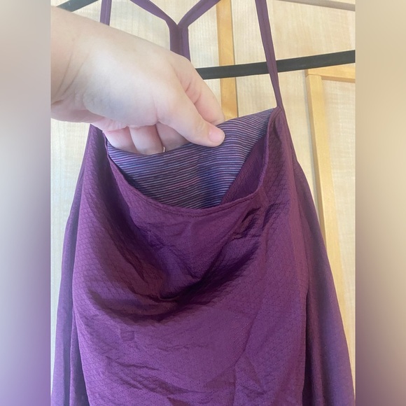 Lululemon C.Y.B Open Back Sport Bra Tank Size 6 - Picture 3 of 7